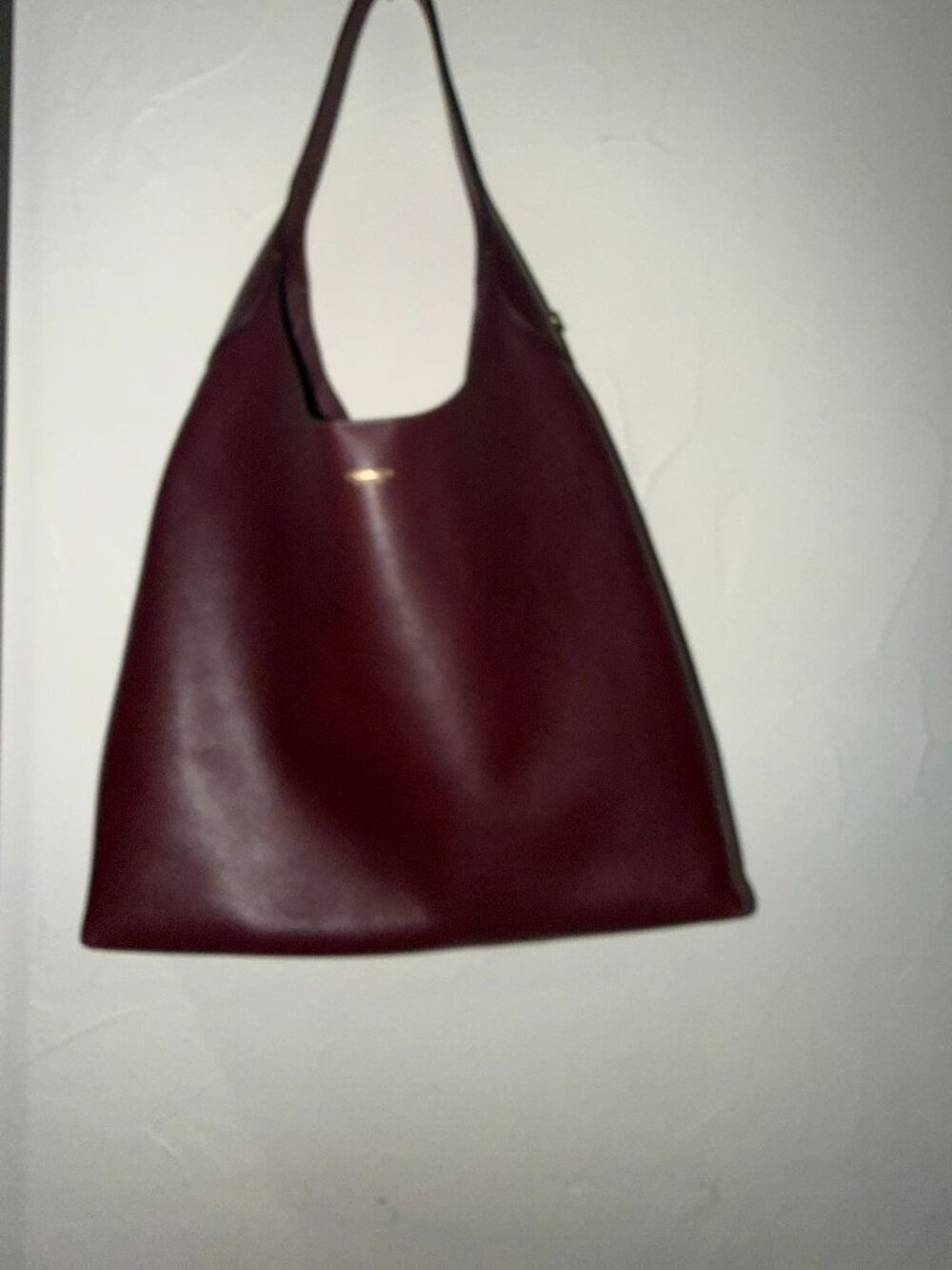 Coach Brooklyn 39 Merlot - Picture 2 of 12